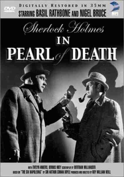The Pearl of Death (1944) Screenshot 5
