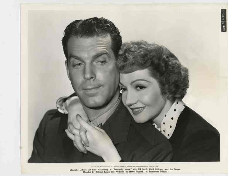 Practically Yours (1944) Screenshot 1