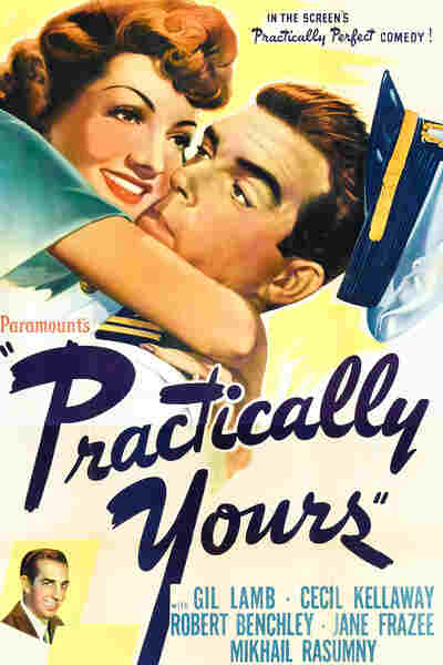 Practically Yours (1944) Screenshot 2