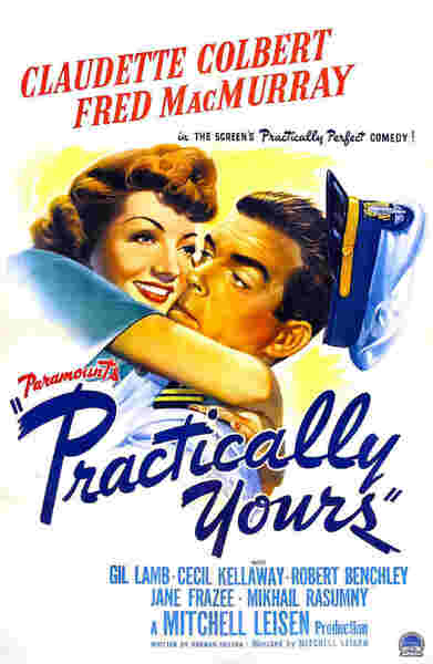 Practically Yours (1944) Screenshot 3
