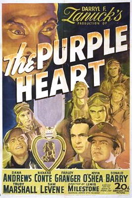 The Purple Heart (1944) Screenshot 1