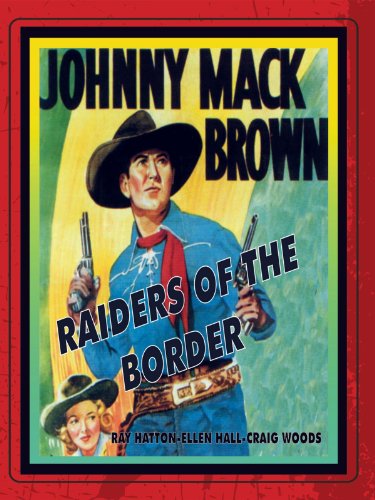 Raiders of the Border (1944) Screenshot 1
