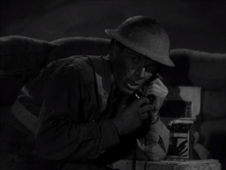 The Rats of Tobruk (1944) Screenshot 3
