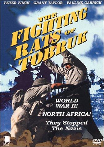 The Fighting Rats of Tobruk (1944) starring Grant Taylor on DVD on DVD