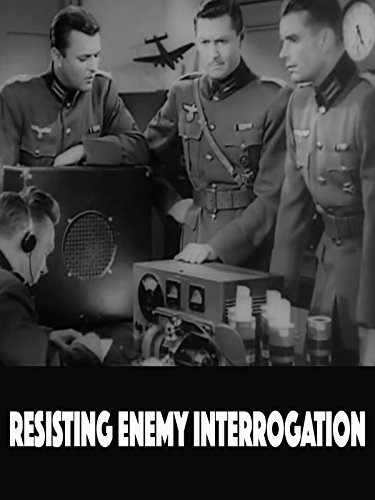 Resisting Enemy Interrogation (1944) with English Subtitles on DVD on DVD