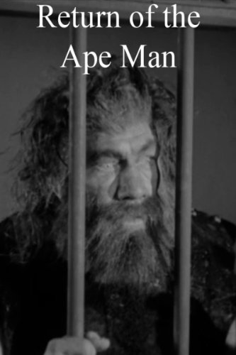 Return of the Ape Man (1944) Screenshot 1