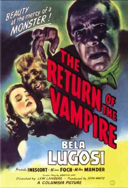 The Return of the Vampire (1943) Screenshot 3