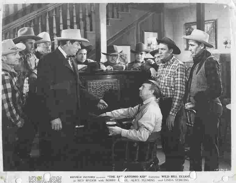The San Antonio Kid (1944) Screenshot 5