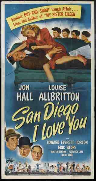 San Diego I Love You (1944) Screenshot 3