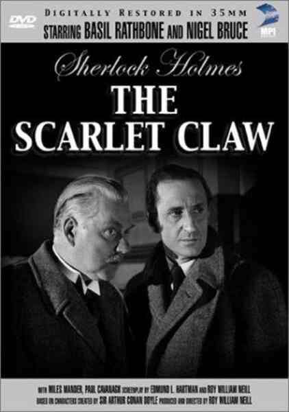 The Scarlet Claw (1944) Screenshot 1