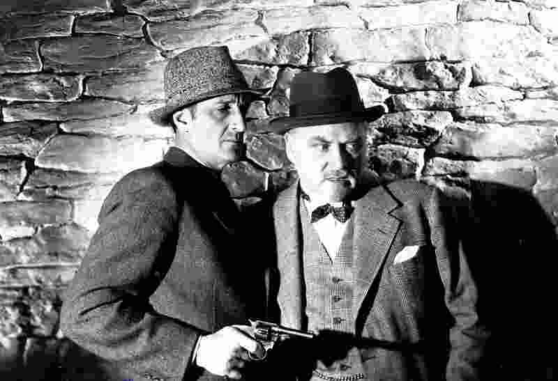 The Scarlet Claw (1944) Screenshot 3