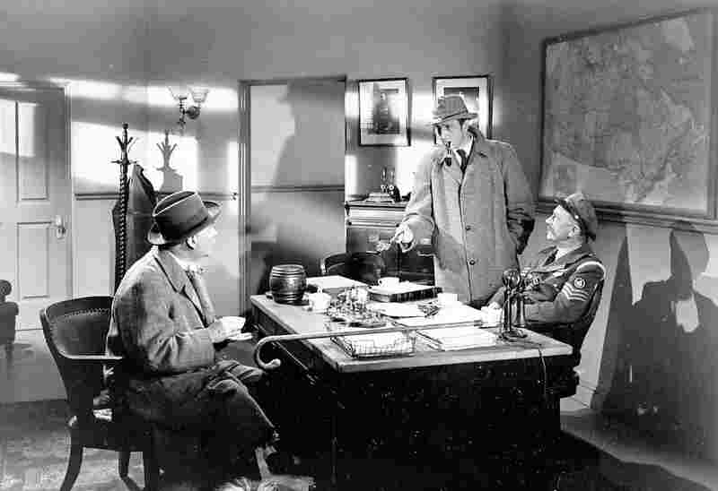 The Scarlet Claw (1944) Screenshot 4