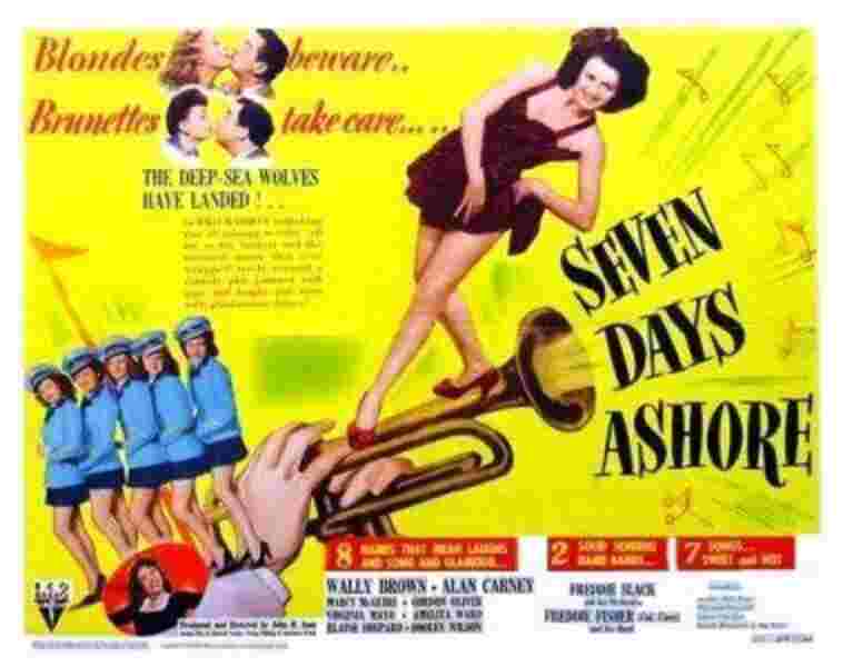 Seven Days Ashore (1944) Screenshot 1