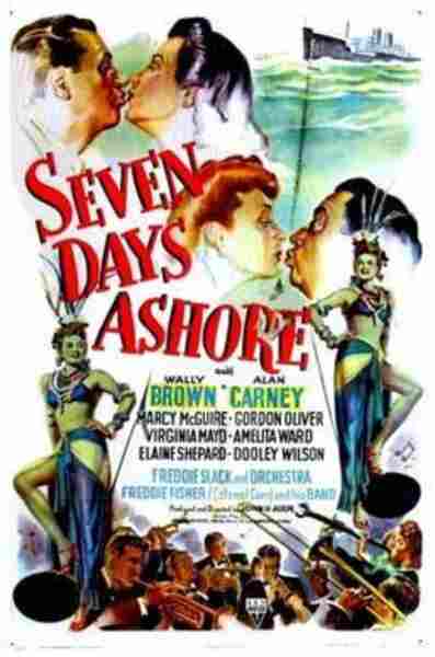 Seven Days Ashore (1944) Screenshot 2