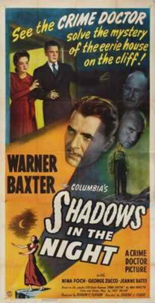 Shadows in the Night (1944) Screenshot 2