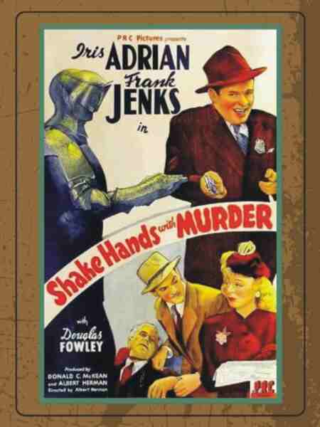 Shake Hands with Murder (1944) Screenshot 1