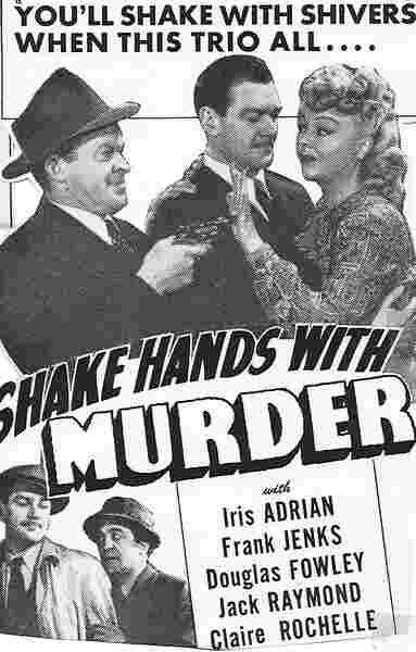 Shake Hands with Murder (1944) Screenshot 3
