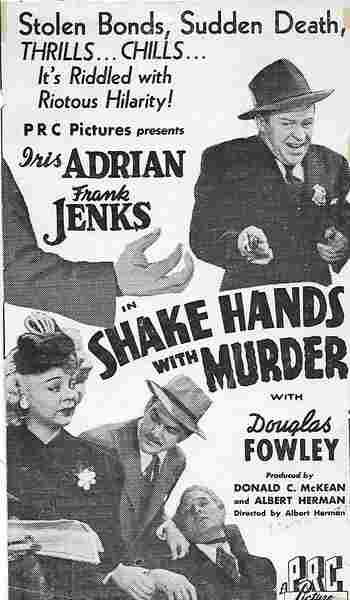 Shake Hands with Murder (1944) Screenshot 5