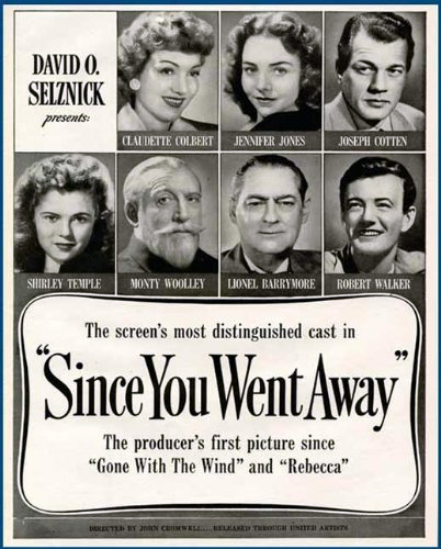 Since You Went Away (1944) Screenshot 5 