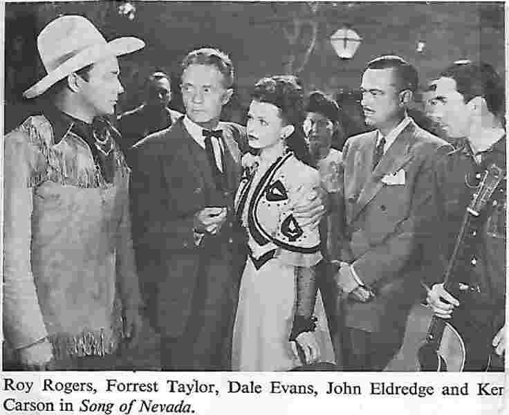 Song of Nevada (1944) Screenshot 3