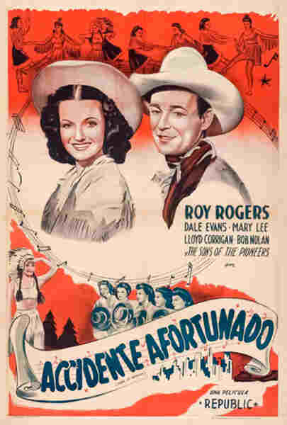 Song of Nevada (1944) Screenshot 4