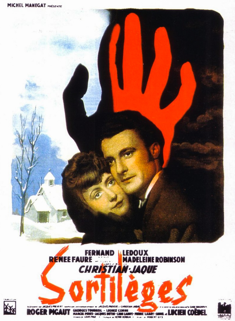 Sortilèges (1945) with English Subtitles on DVD on DVD