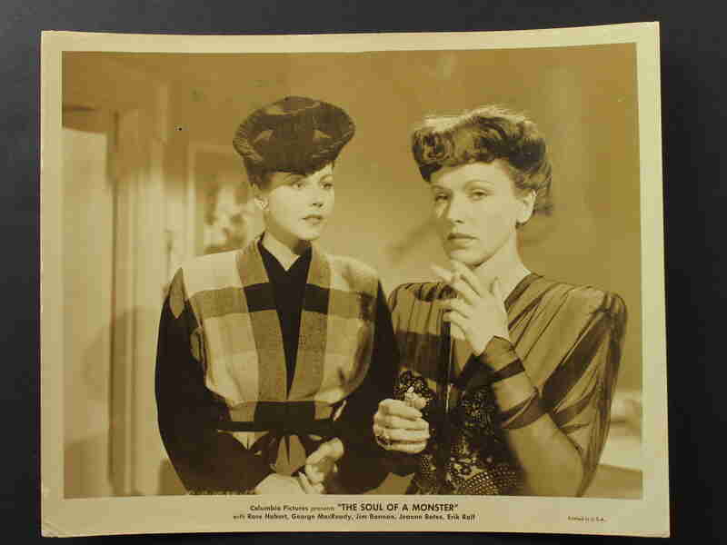 The Soul of a Monster (1944) Screenshot 1