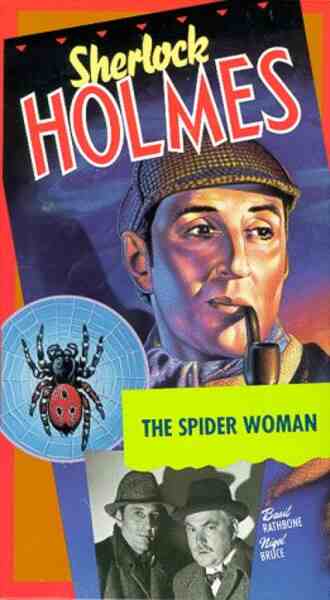 The Spider Woman (1943) Screenshot 1