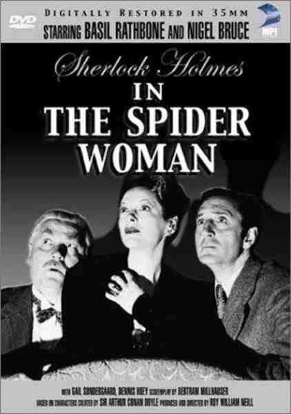 The Spider Woman (1943) Screenshot 2