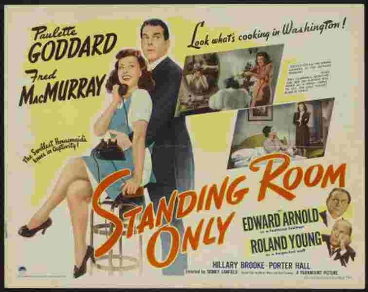 Standing Room Only (1944) Screenshot 3