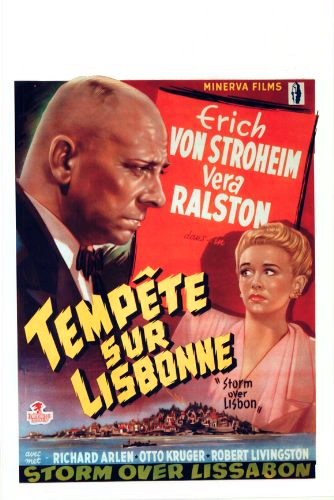 Storm Over Lisbon (1944) Screenshot 1 