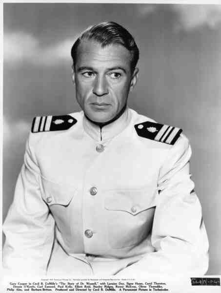 The Story of Dr. Wassell (1944) Screenshot 1