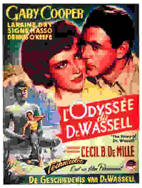 The Story of Dr. Wassell (1944) Screenshot 3