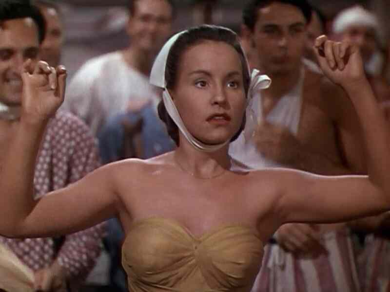 The Story of Dr. Wassell (1944) Screenshot 5