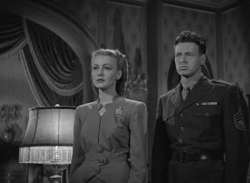 Strangers in the Night (1944) Screenshot 5
