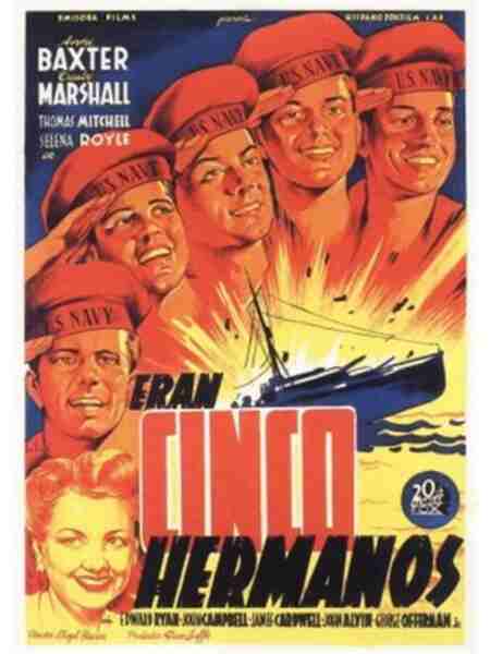 The Fighting Sullivans (1944) Screenshot 1