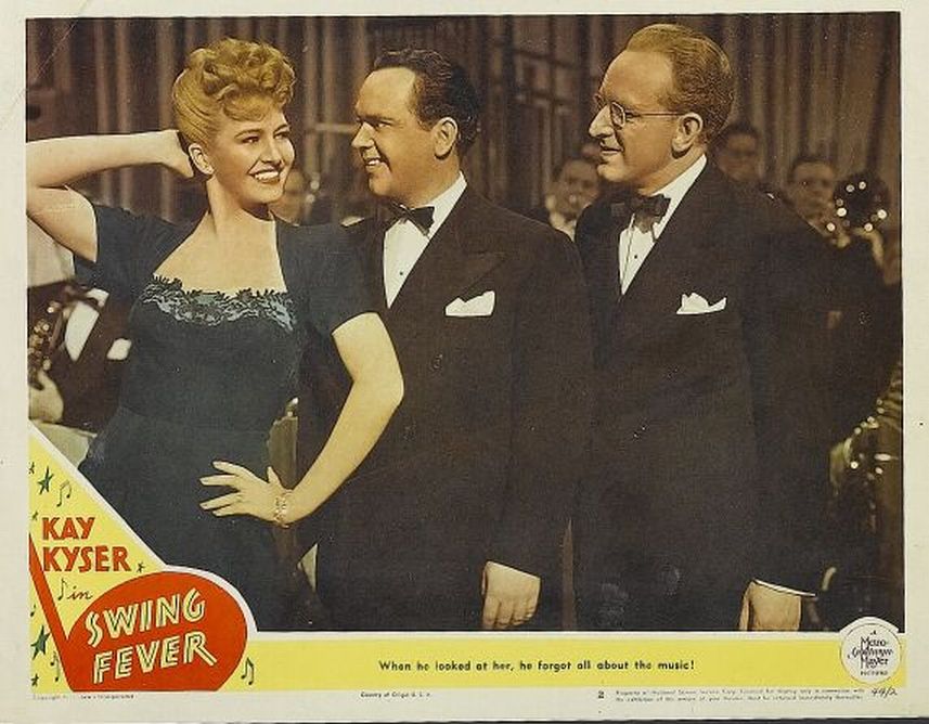 Swing Fever (1943) Screenshot 5