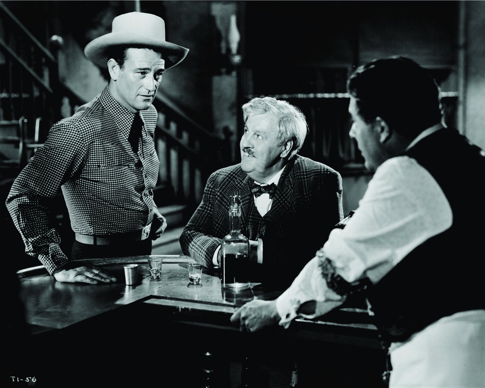 Tall in the Saddle (1944) Screenshot 1 