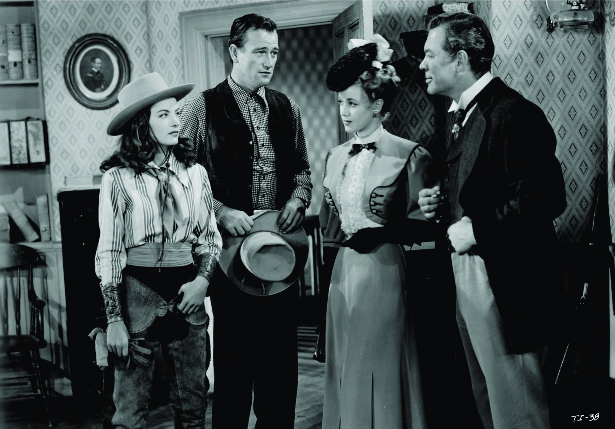 Tall in the Saddle (1944) Screenshot 2 