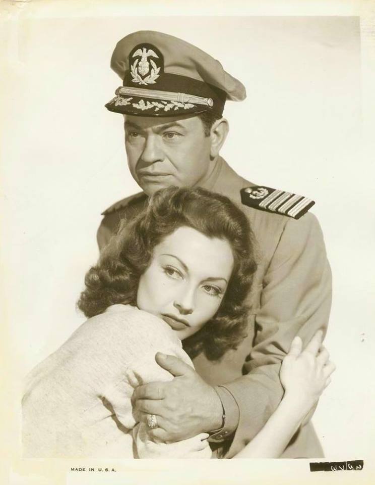 Tampico (1944) Screenshot 1
