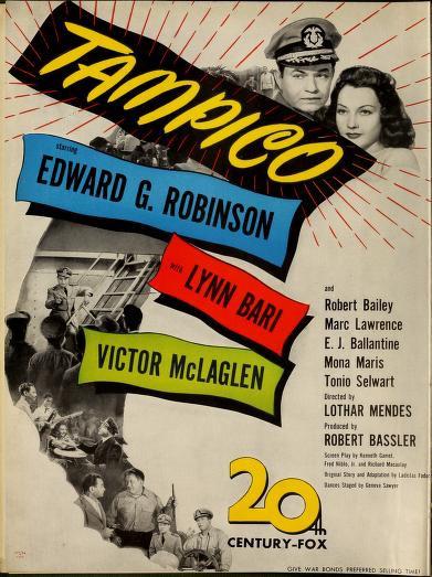 Tampico (1944) Screenshot 3