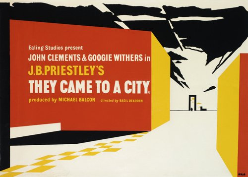 They Came to a City (1944) starring John Clements on DVD on DVD