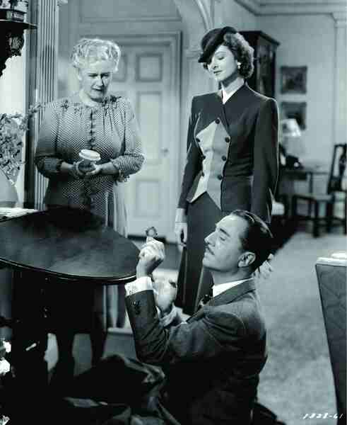 The Thin Man Goes Home (1944) Screenshot 1