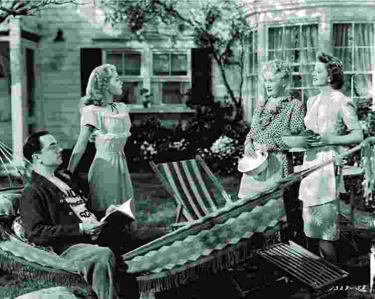 The Thin Man Goes Home (1944) Screenshot 2