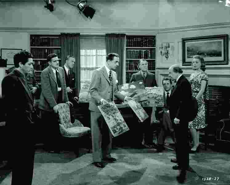 The Thin Man Goes Home (1944) Screenshot 5