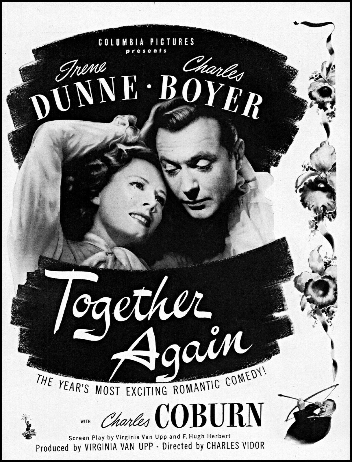 Together Again (1944) Screenshot 5