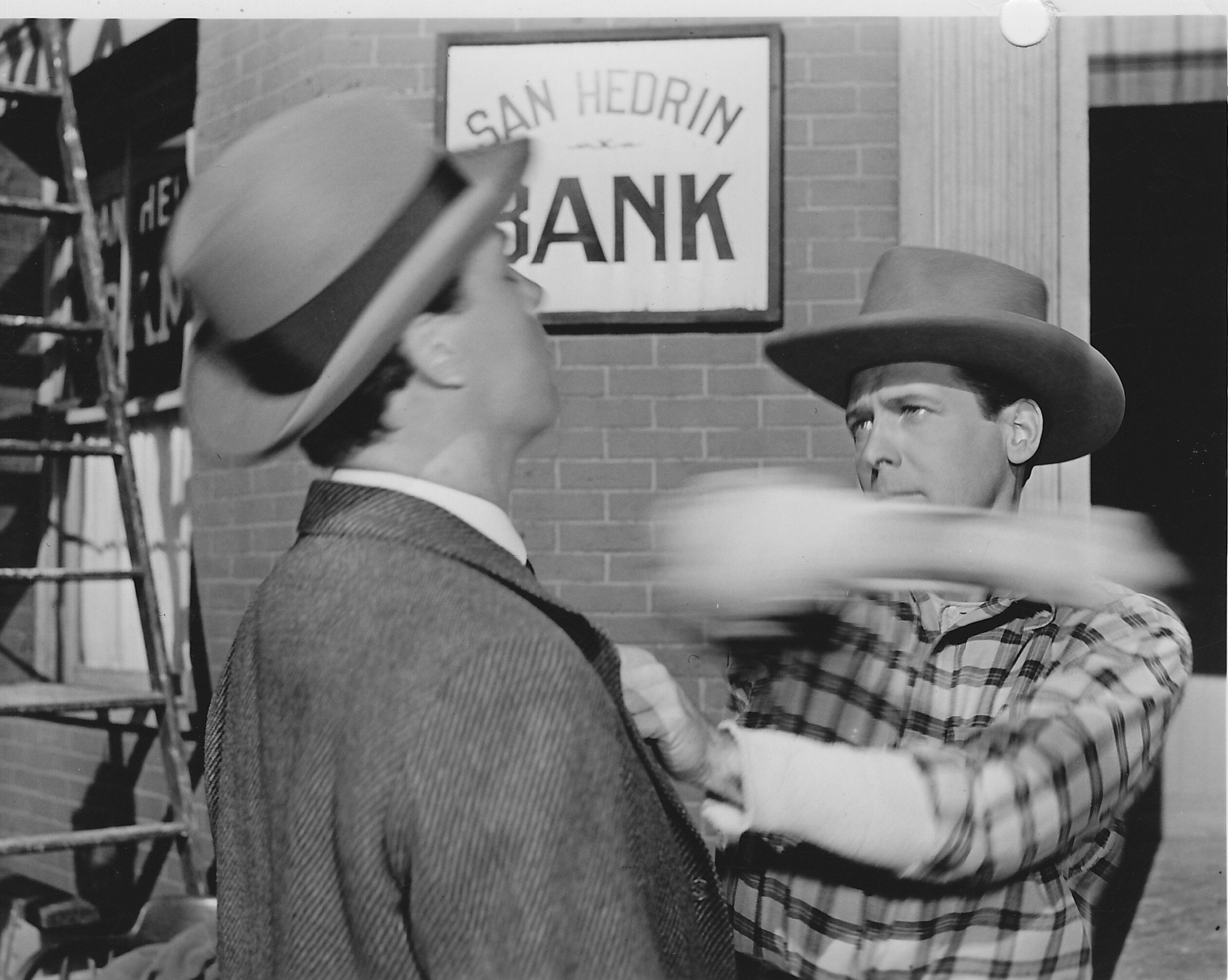 Trial by Trigger (1944) Screenshot 2