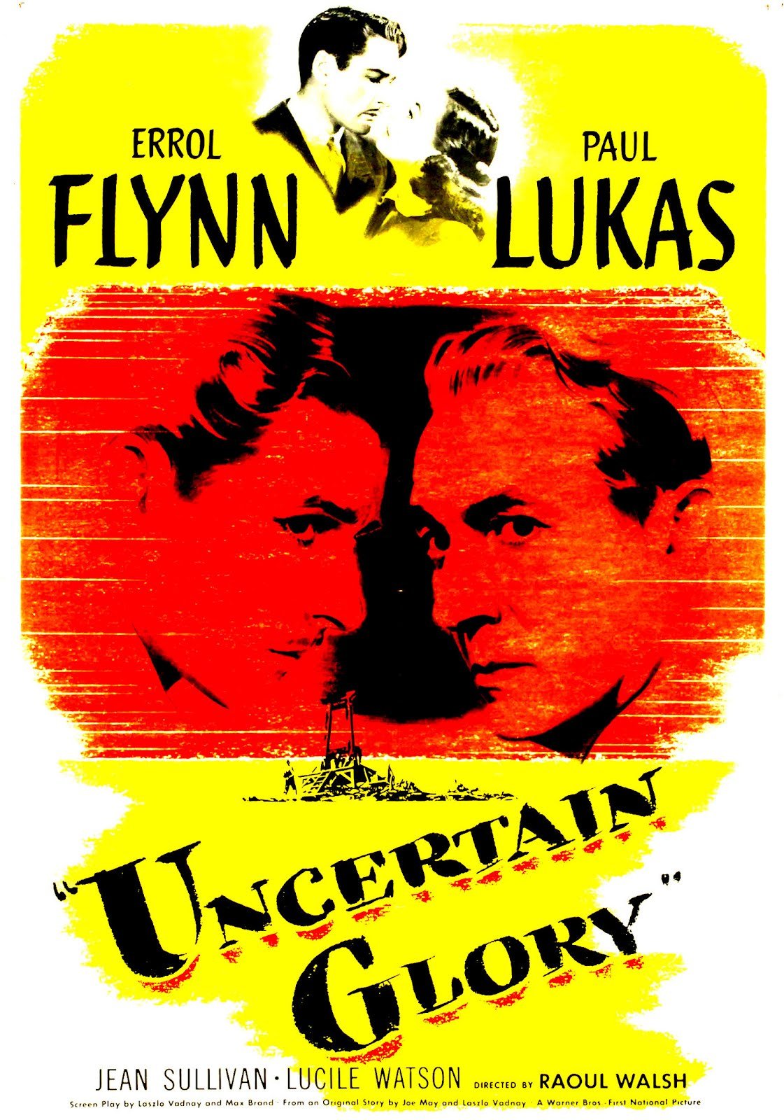 Uncertain Glory (1944) with English Subtitles on DVD on DVD