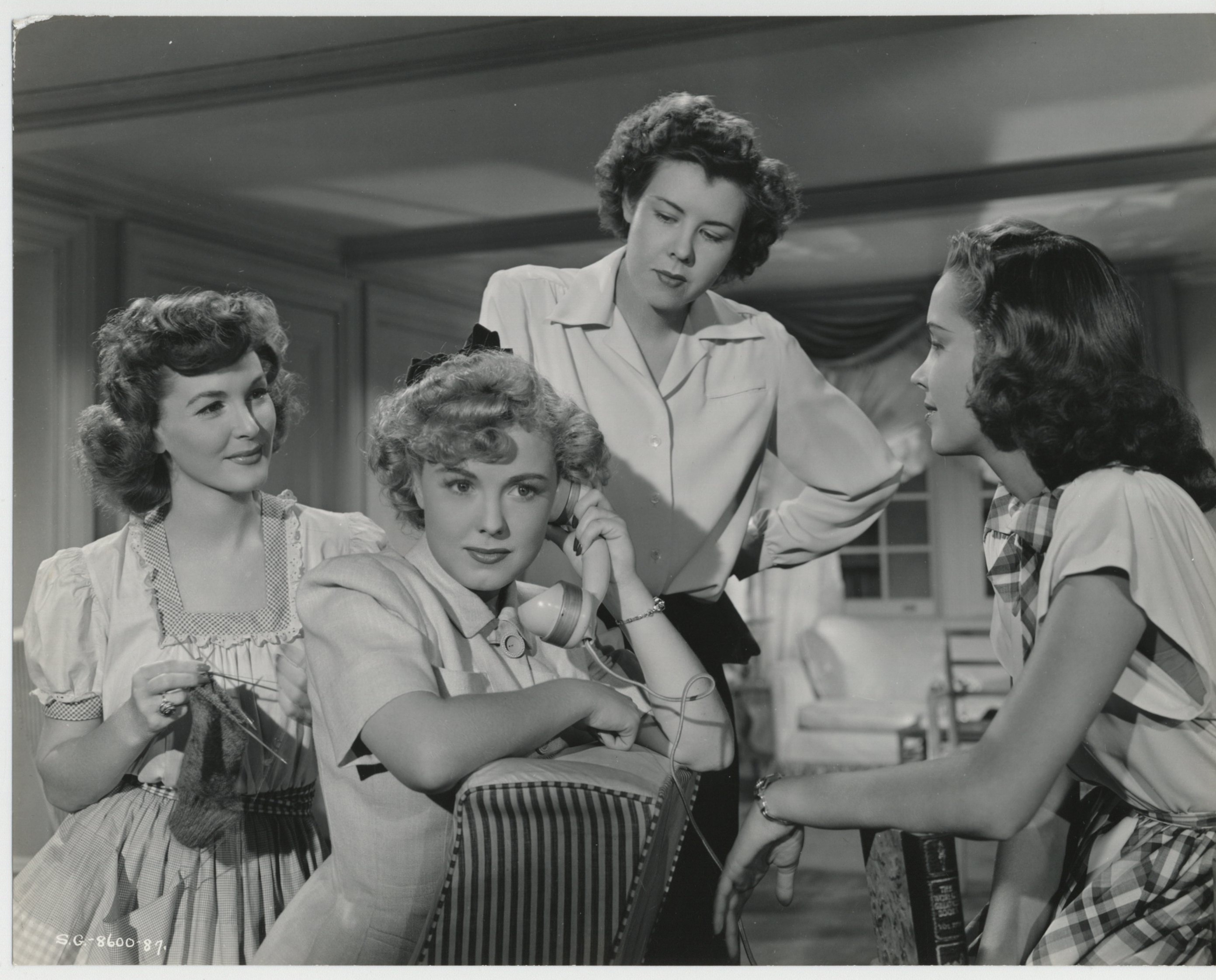 Up in Arms (1944) Screenshot 3 