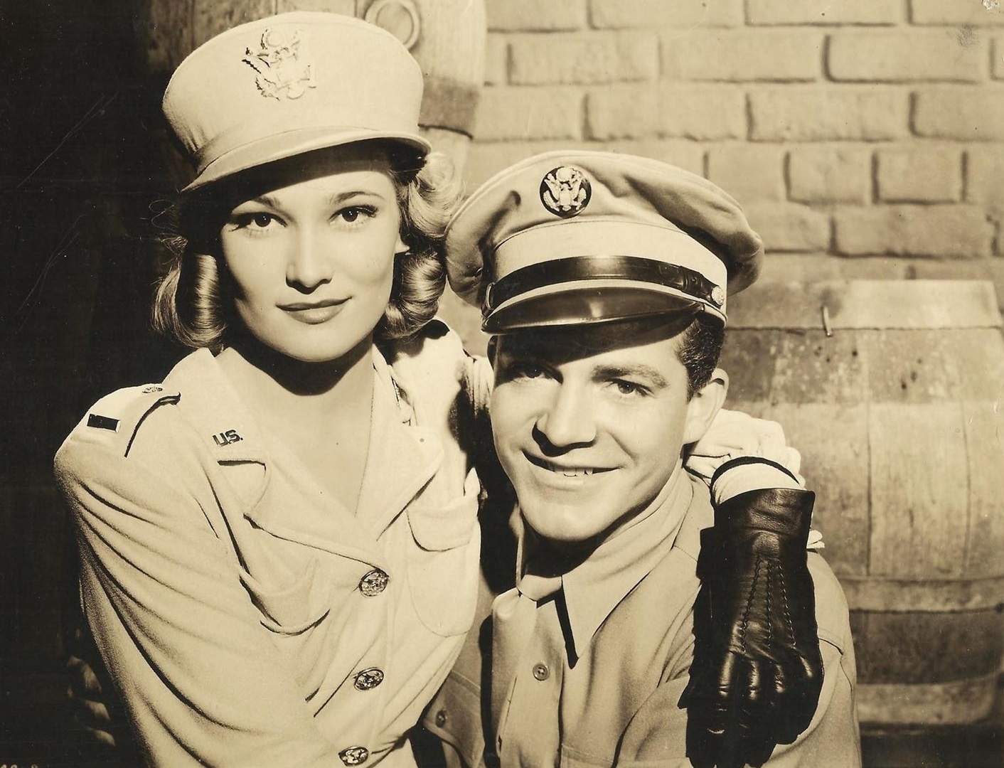 Up in Arms (1944) Screenshot 4 